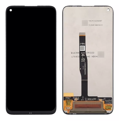 [9389] PANTALLA COMPLETA H P20 LITE (2019) / NOVA 5i ORIG NEGRO