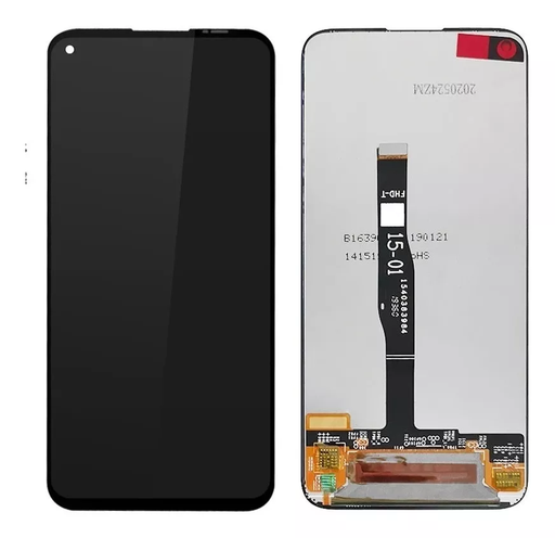 [9391] PANTALLA COMPLETA H P40 LITE 4G ORIG NEGRO