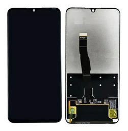 [9394] PANTALLA COMPLETA H MATE 30 LITE ORIG NEGRO