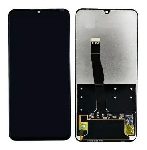 [9394] PANTALLA COMPLETA H MATE 30 LITE ORIG NEGRO