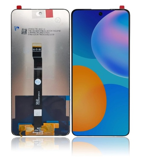 [9395] PANTALLA COMPLETA H P SMART 2021 / PPA-LX2 PPA-L22 ORIG NEGRO