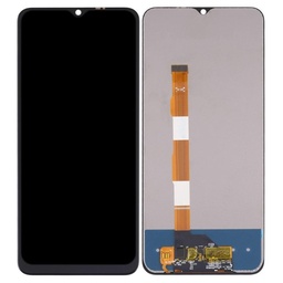 [9399] PANTALLA COMPLETA V Y21 2021 / Y21s 2021 V2110 V2111 – ORIG NEGRO